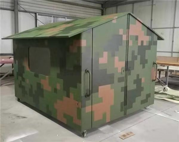 安庆外墙迷彩漆施工前,墙面基层处理是